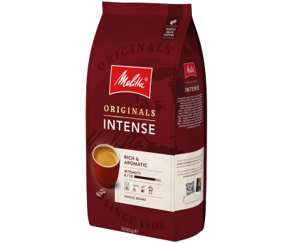 Akcesoria do ekspresów Melitta Kawa Melitta Originals Intense 1000g